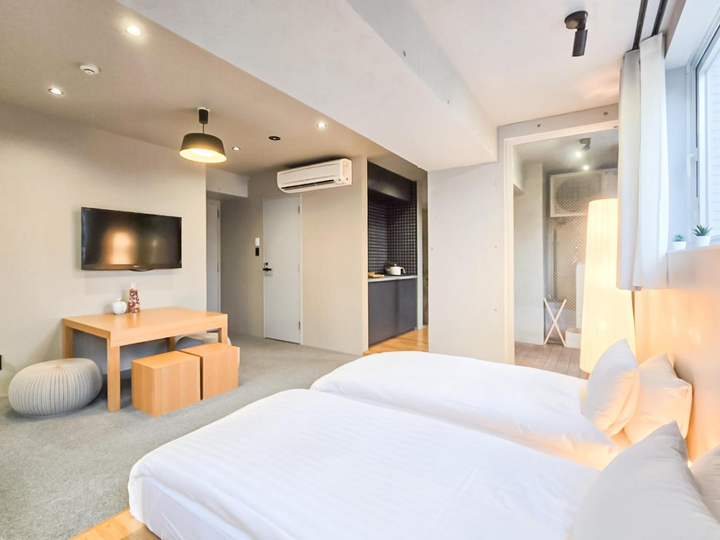 Stay Ari Apartment Hotel Shinjuku-Takadanobaba Tokyo Luaran gambar