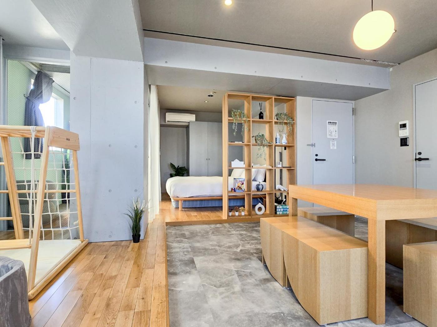 Stay Ari Apartment Hotel Shinjuku-Takadanobaba Tokyo Luaran gambar